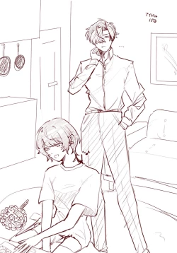 Page 9 of Shachō yume 6.