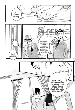 Page 8 of Hone no Zui made