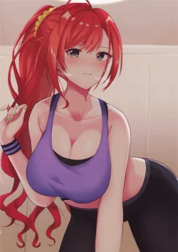 Page 11 of THE IDOLM@STER SHINY COLORS UNOFFICIAL BOOK2021 WINTER