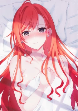 Page 2 of THE IDOLM@STER SHINY COLORS UNOFFICIAL BOOK2021 WINTER