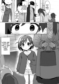 Page 2 of Otonari no Musume-san wa Ore ni Ki ga Aru you dakara Pet ni Shite Mita.