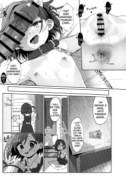 Page 30 of Otonari no Musume-san wa Ore ni Ki ga Aru you dakara Pet ni Shite Mita.
