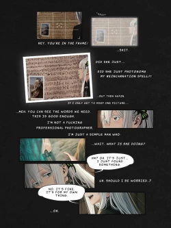 Page 21 of I Reincarnated into a Re:ZERO Isekai and Left the Villainess After Anal