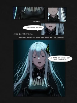 Page 37 of I Reincarnated into a Re:ZERO Isekai and Left the Villainess After Anal