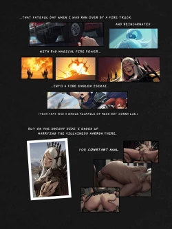 Page 6 of I Reincarnated into a Re:ZERO Isekai and Left the Villainess After Anal