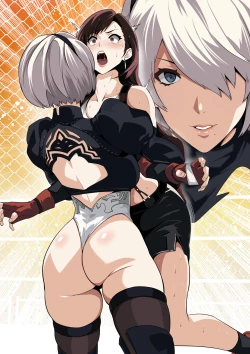 Page 33 of Square Off! 2