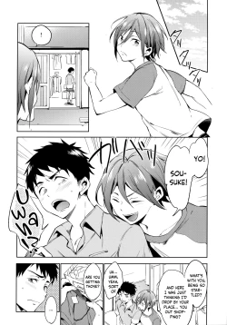 Page 3 of Onedari jouzu | Begging master