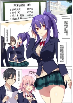 Page 3 of Kyousei Renai Ore to Ane  no Yuganda Kankei