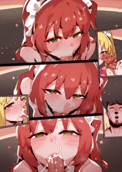 Page 51 of Kita's part-time job⭐...