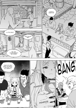 Page 4 of Frieren the Righteous