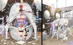 Page 50 of wakarase× jinkaku haisetsu× sekika♀ tachi matomete buzama ero CG2