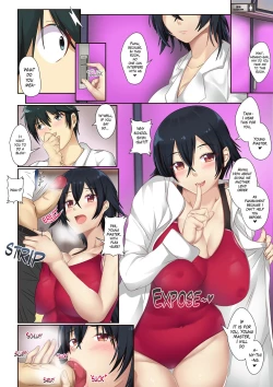 Page 5 of Punish me with your orders, young master.