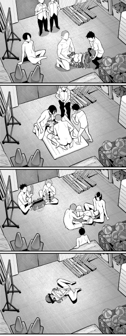 Page 2 of Kasumi Yoshizawa