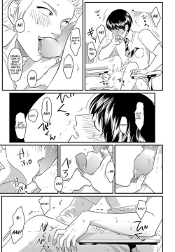 Page 11 of Ore no Doukyuusei ga Binkan sugite Yabai 1