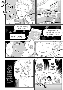 Page 16 of Ore no Doukyuusei ga Binkan sugite Yabai 2