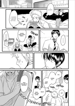 Page 19 of Ore no Doukyuusei ga Binkan sugite Yabai 2
