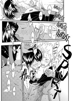 Page 33 of Ore no Doukyuusei ga Binkan sugite Yabai 2