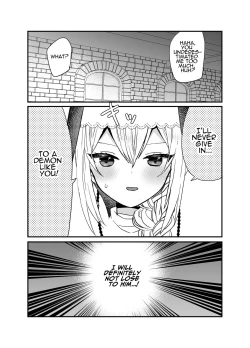 Page 10 of Seijo-chan wa Kichiku Kyuuketsuki no Inran Choukyou ni Zettai Makenai! | A Holy Woman Would Never Succumb to the Lewd Training of a Fiendish Vampire!