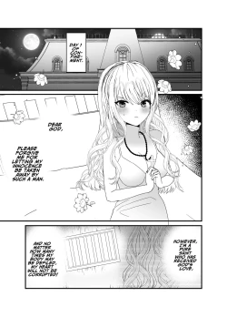 Page 28 of Seijo-chan wa Kichiku Kyuuketsuki no Inran Choukyou ni Zettai Makenai! | A Holy Woman Would Never Succumb to the Lewd Training of a Fiendish Vampire!