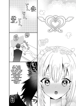 Page 43 of Seijo-chan wa Kichiku Kyuuketsuki no Inran Choukyou ni Zettai Makenai! | A Holy Woman Would Never Succumb to the Lewd Training of a Fiendish Vampire!