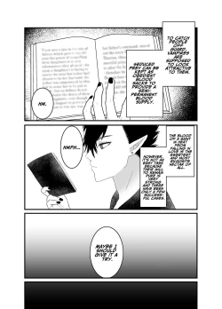 Page 46 of Seijo-chan wa Kichiku Kyuuketsuki no Inran Choukyou ni Zettai Makenai! | A Holy Woman Would Never Succumb to the Lewd Training of a Fiendish Vampire!