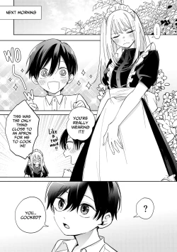Page 19 of Kawaii Shounen Datta Goshujin-sama ni Shinuhodo Shuuchakusarete Nigerarenai. | My Once Adorable Master Is Now Incredibly Obsessed With Me!