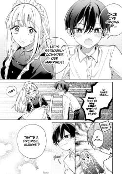 Page 29 of Kawaii Shounen Datta Goshujin-sama ni Shinuhodo Shuuchakusarete Nigerarenai. | My Once Adorable Master Is Now Incredibly Obsessed With Me!