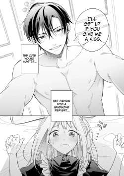 Page 31 of Kawaii Shounen Datta Goshujin-sama ni Shinuhodo Shuuchakusarete Nigerarenai. | My Once Adorable Master Is Now Incredibly Obsessed With Me!