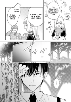 Page 41 of Kawaii Shounen Datta Goshujin-sama ni Shinuhodo Shuuchakusarete Nigerarenai. | My Once Adorable Master Is Now Incredibly Obsessed With Me!