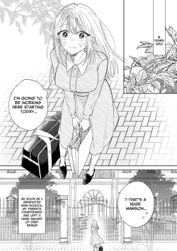 Page 8 of Kawaii Shounen Datta Goshujin-sama ni Shinuhodo Shuuchakusarete Nigerarenai. | My Once Adorable Master Is Now Incredibly Obsessed With Me!