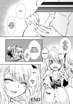 Page 20 of Succubus to Yume no Tanezuke H!