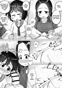 Page 8 of Otoko no Ko ga Osananajimi no Shimai ni Kairaku Choukyou Saserareru Ohanashi | Pleasure Training By Two Sisters