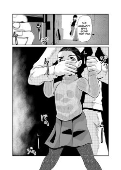 Page 12 of FUNNY GAME Senritsu no Machi | Funny Game