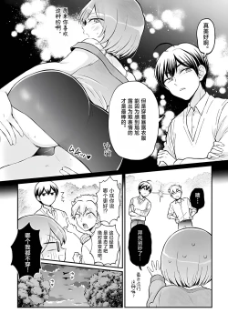 Page 11 of Totsuzen Onnanoko ni Natta node, Ore no Oppai Monde mimasen ka?37