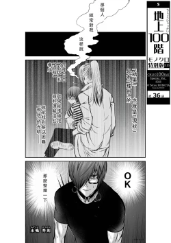 Page 2 of Chijou Hyakkai Ch36-40 Chinese Version「地上100阶」個人翻譯