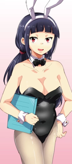 Page 203 of Houkago no Sangatsu Usagi-tachi Returns