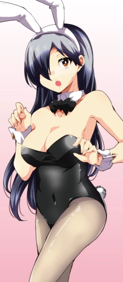 Page 2 of Houkago no Sangatsu Usagi-tachi Returns