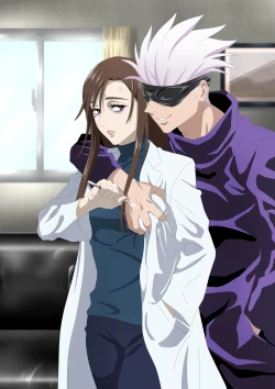 Page 7 of 五条と硝子