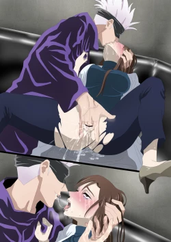 Page 8 of 五条と硝子