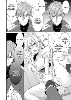 Page 18 of Tasuketa Kishi no Ongaeshi wa Kozukuri de?! | The Knight She Helped Repays His Debt by Having a Child With Her?!