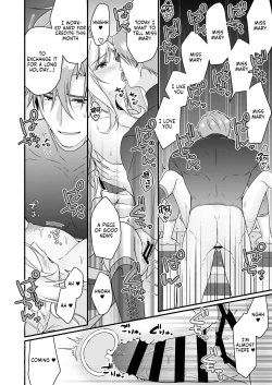 Page 41 of Tasuketa Kishi no Ongaeshi wa Kozukuri de?! | The Knight She Helped Repays His Debt by Having a Child With Her?!