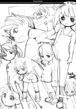 Page 26 of Cat Tail!