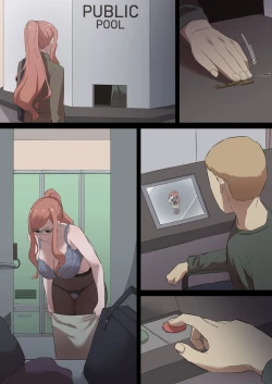 Page 3 of Daraku Mesu-tachi no Shoufu Nisshi