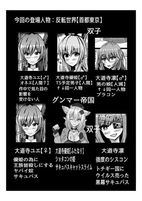 Download tenshi ni haiboku suru otokonoko tachi