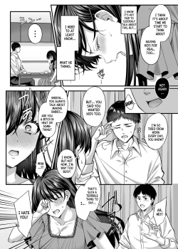 Page 10 of Netorare Kairaku| Cuckold PleasureBoyfriend begs for Baby-Making Creampie Sex