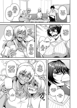 Page 4 of Arofour Dokushin BariCare Oba-san ga Yuujin no Musuko demo Aru Toshishita Danshi to no Kankei ni Hamaru Hanashi 3 Boshisoukan Hen