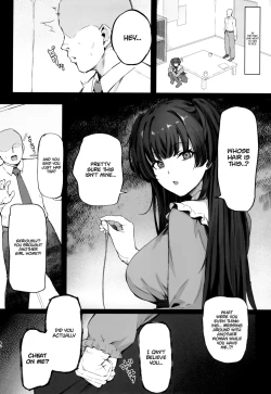 Page 4 of Ai ga Omome no 283 Idol - 283 idols whose love is heavy