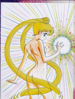 Page 35 of 20th Anniversary Essay & Artbook