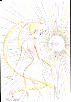 Page 3 of 20th Anniversary Essay & Artbook