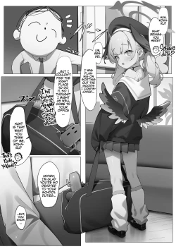 Page 4 of BlueArc no Ecchi na Hon 3